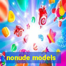 nonude models